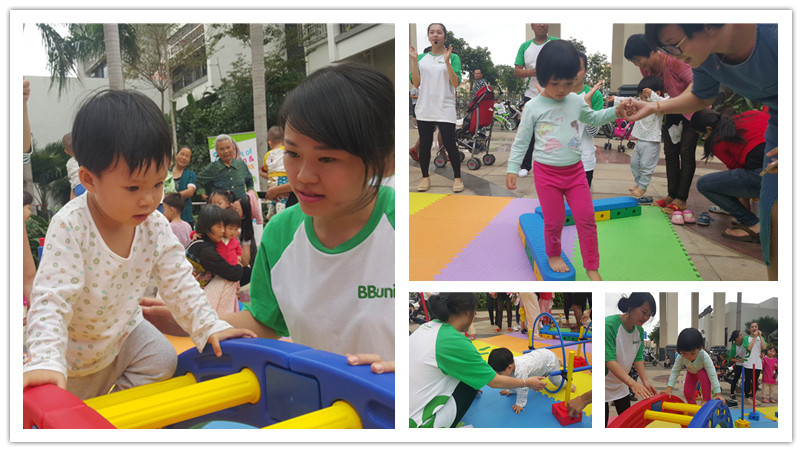 BBunion国际早教三亚中心活动花絮:“小小探险家,彩虹王国”亲子活动 BBunion国际早教三亚中心活动花絮:“小小探险家,彩虹王国”亲子活动