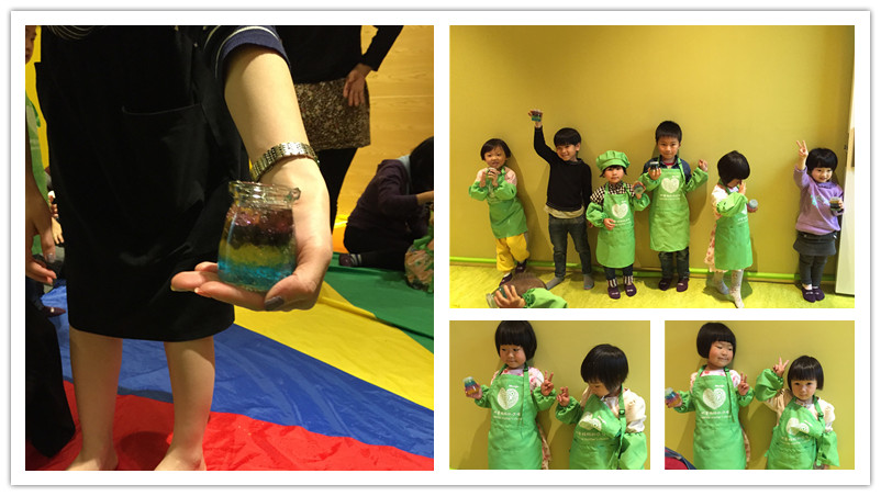 BBunion国际早教泉州中骏中心活动花絮:时光是彩色的 BBunion国际早教泉州中骏中心活动花絮:时光是彩色的