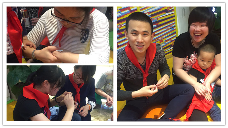 BBunion国际早教宜兴中心活动花絮：甜蜜的回忆，光阴的故事