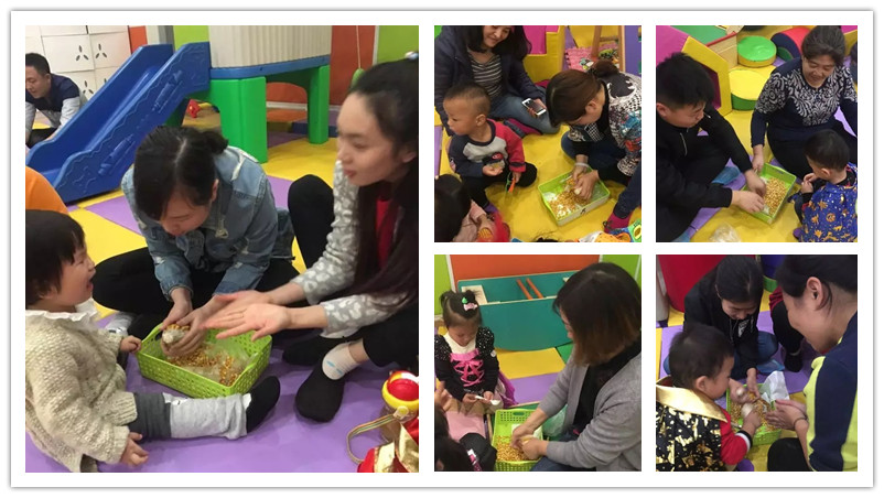 BBunion国际早教石家庄中心活动花絮：万圣节狂欢派对