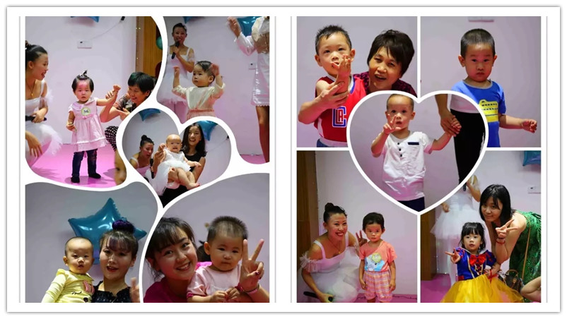 BBunion国际早教三亚中心活动花絮：圣诞狂欢派对