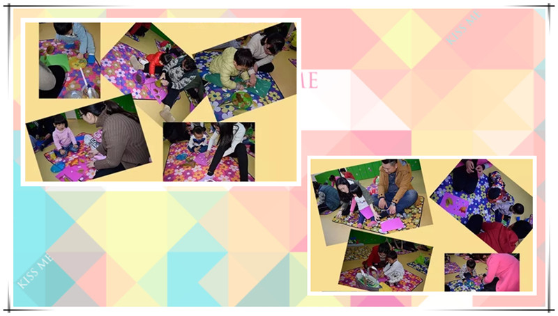 BBunion国际早教惠东中心活动花絮：野餐生日会