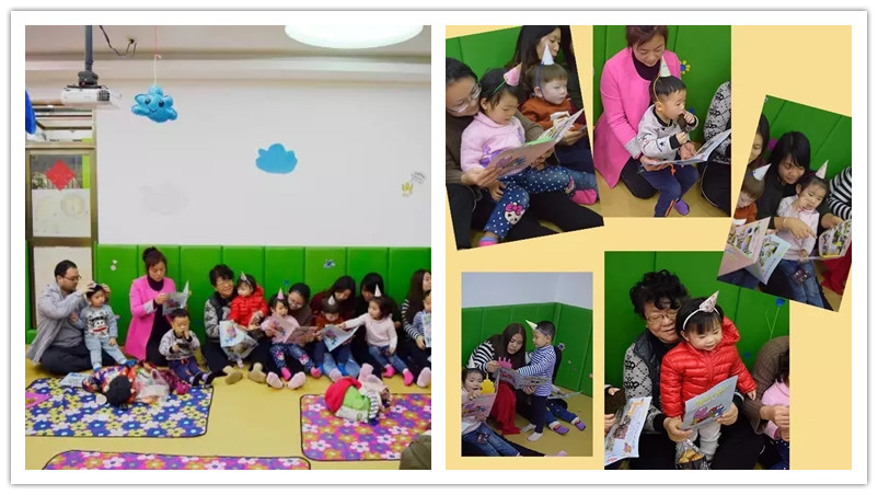 BBunion国际早教惠东中心活动花絮：野餐生日会