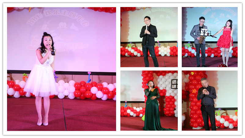 BBunion国际早教宜兴中心活动花絮：畅游迪士尼主题年会