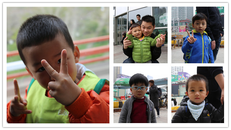 BBunion国际早教厦门世贸中心：植树节户外体验