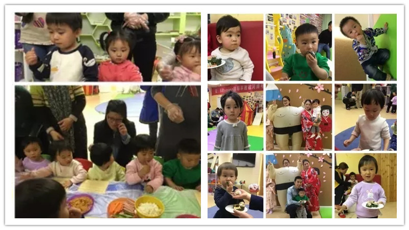 BBunion国际早教郑州中心活动花絮：环球音乐之旅日本站