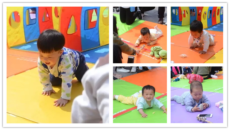 BBunion国际早教黎川中心活动花絮：春季运动会