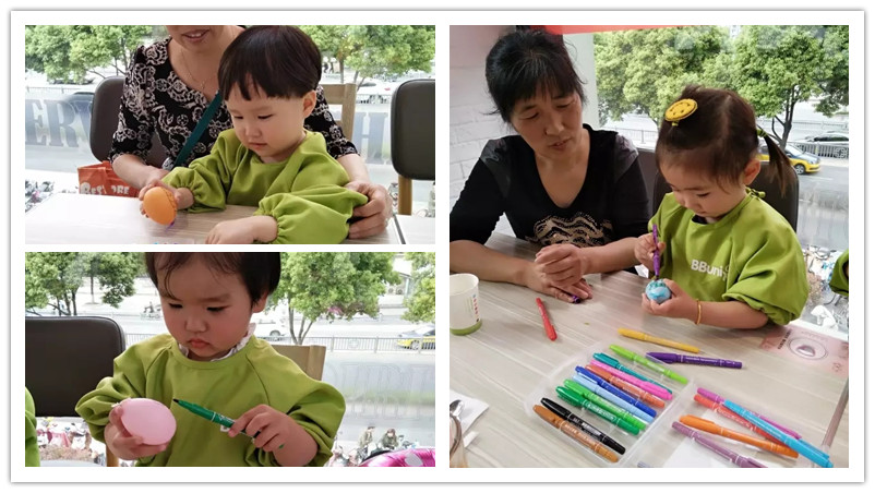 BBunion国际早教丹阳中心活动花絮：我是小小厨师