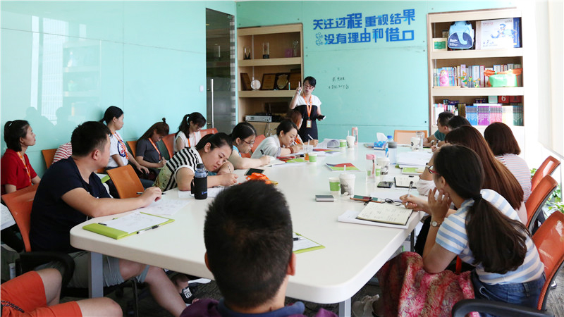 BBunion国际早教第94期投资人培训圆满结业