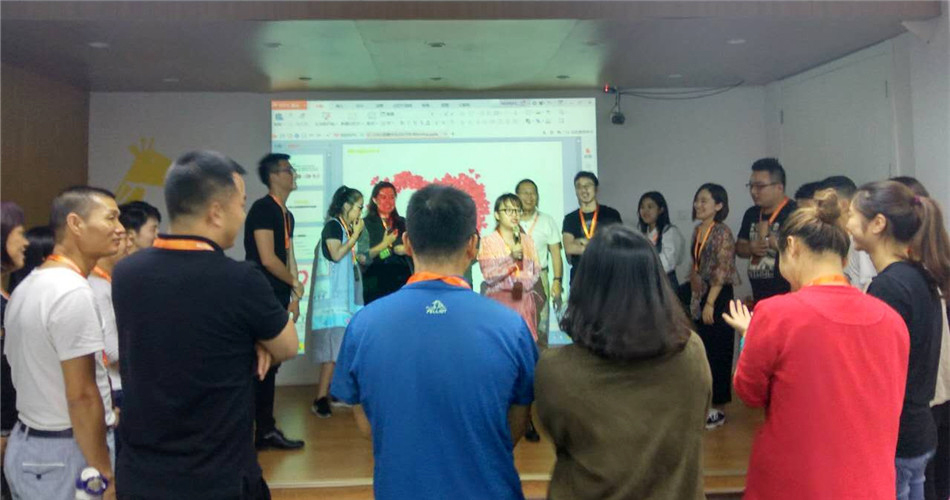 BBunion国际早教第97期投资人培训圆满结业 BBunion国际早教第97期投资人培训圆满结业