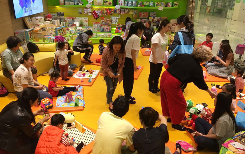 喜报 | BBunion国际早教荣获“创新产品奖”