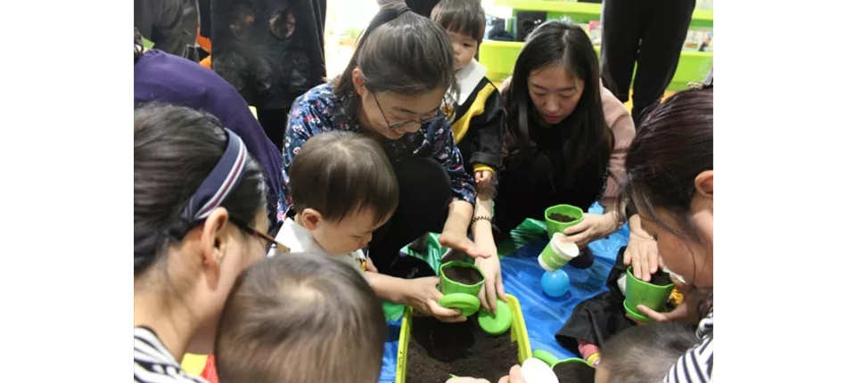 BBunion辽宁盘锦中心：我们长大啦，升班典礼圆满结束