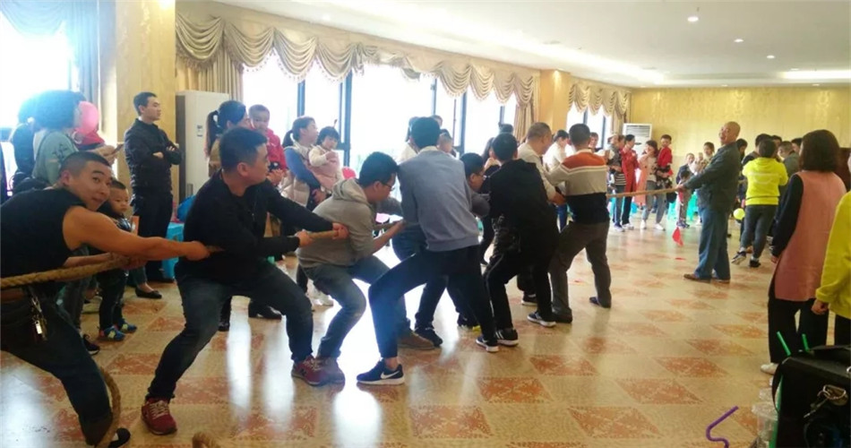 BBunion涪陵金科世界中心：大手拉小手，一起去郊游