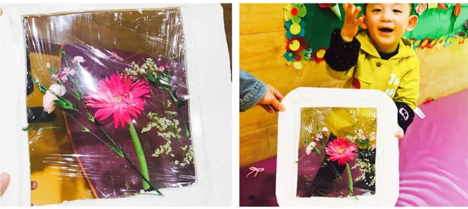 BBunion宜宾东方时代中心：春回大地，小小花艺师们来啦！