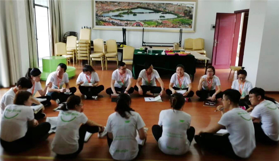 BBunion第103期运营培训圆满结业